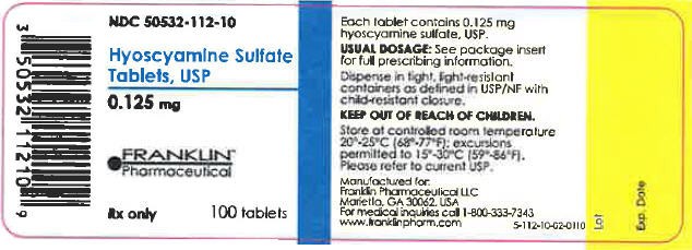 Hyoscyamine Sulfate