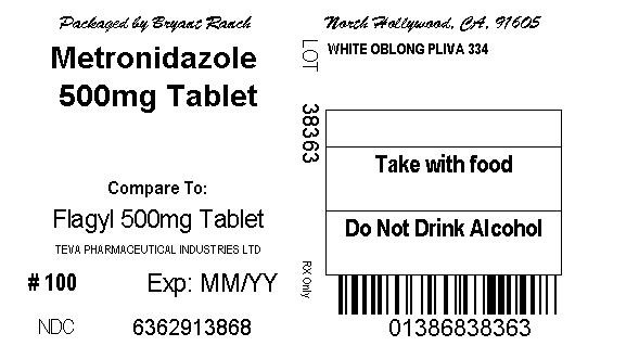 Metronidazole