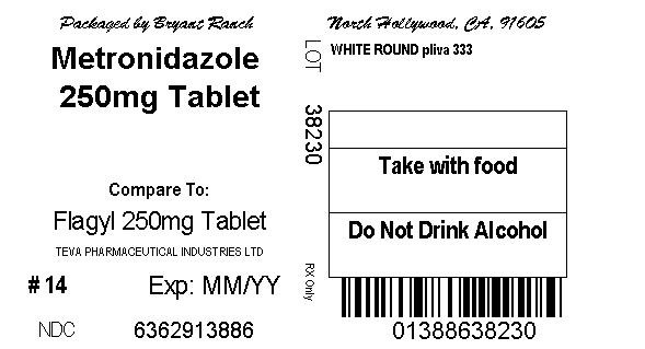 Metronidazole