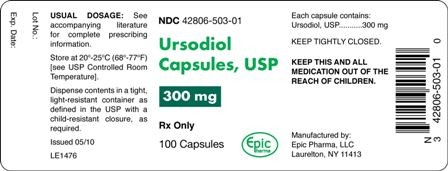 Ursodiol