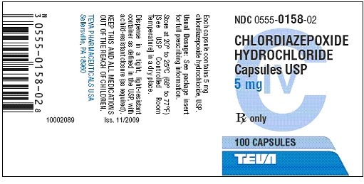 Chlordiazepoxide Hydrochloride