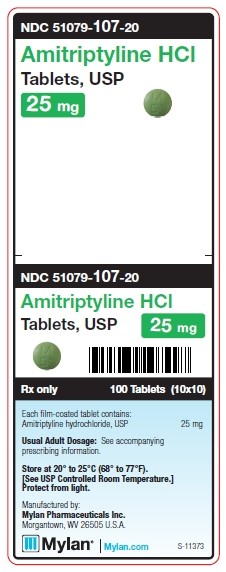 Amitriptyline Hydrochloride