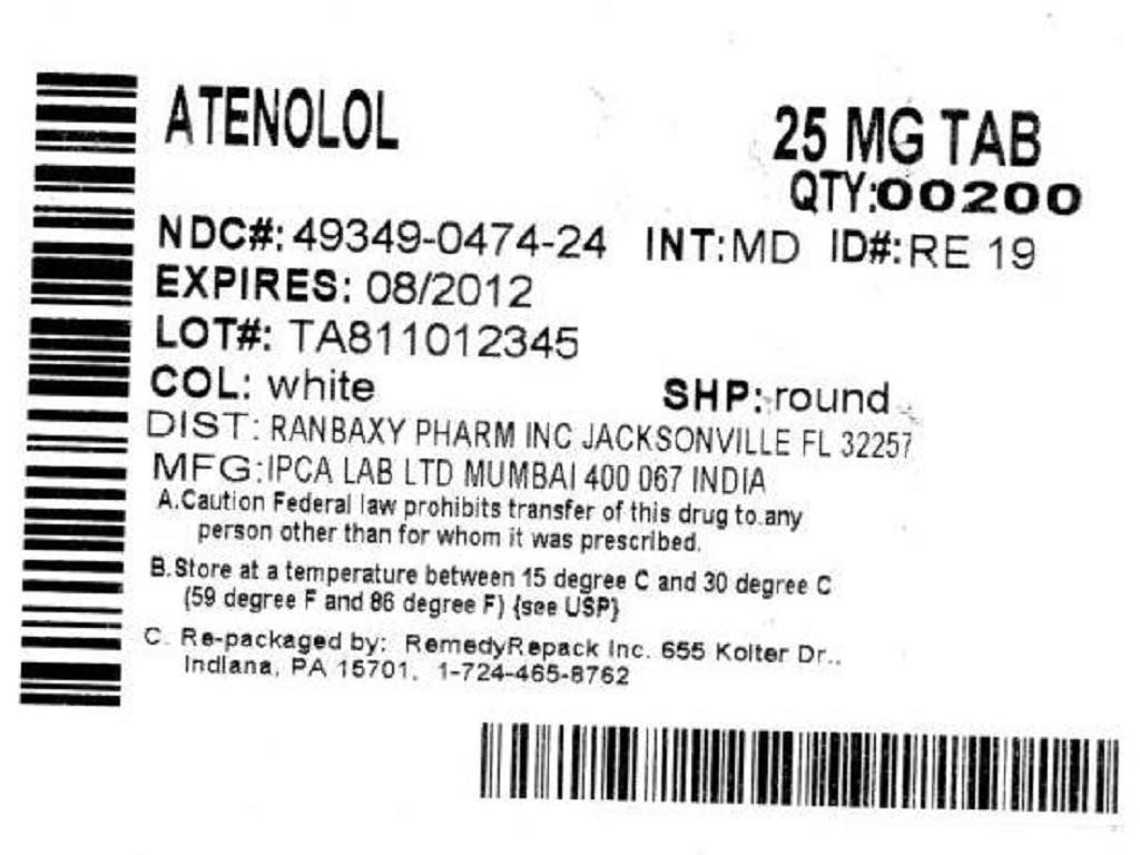 Atenolol