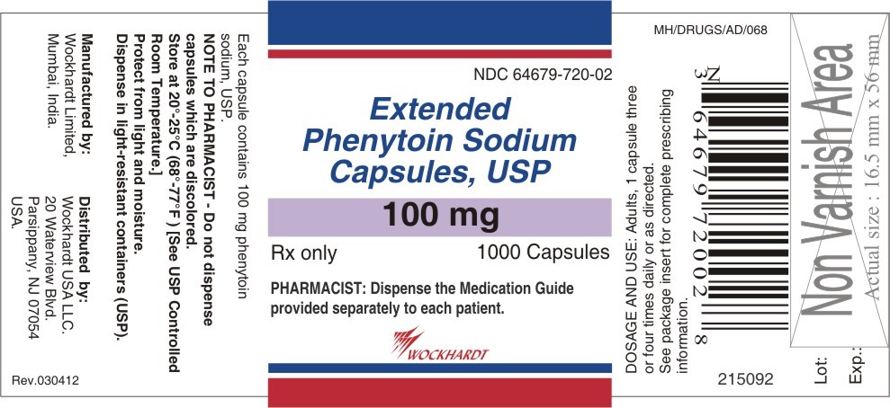 EXTENDED PHENYTOIN SODIUM