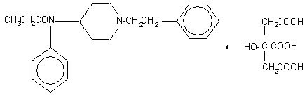 Transmucosal Fentanyl Citrate