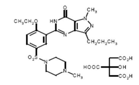 Sildenafil