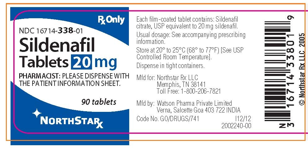 Sildenafil