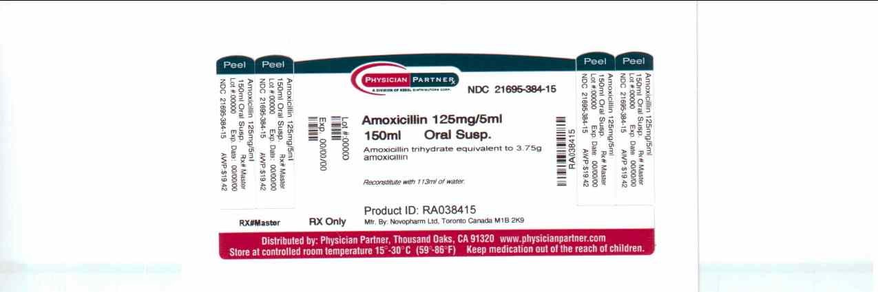 Amoxicillin