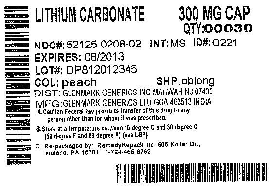 Lithium Carbonate