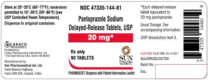 Pantoprazole Sodium