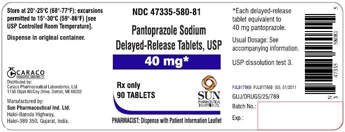 Pantoprazole Sodium