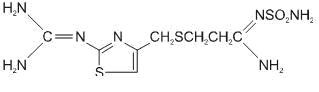 Famotidine