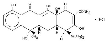 Tetracycline Hydrochloride