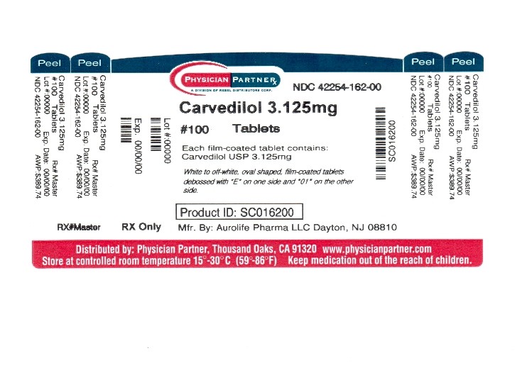 Carvedilol