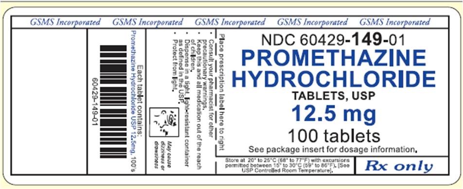 PROMETHAZINE HYDROCHLORIDE